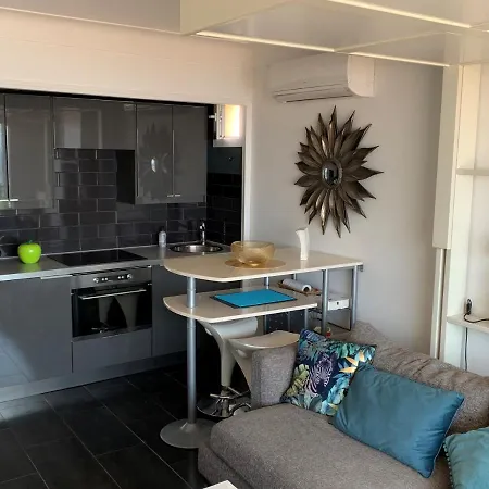 O Festival Palace, Terrace With Panoramic Sea View * Cannes