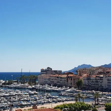 O Festival Palace, Terrace With Panoramic Sea View * Cannes