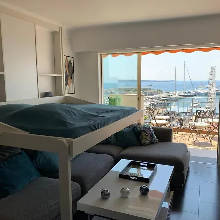 O Festival Palace, Terrace With Panoramic Sea View