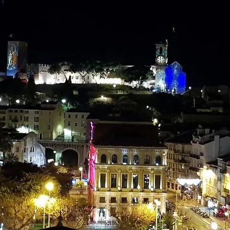 O Festival Palace, Terrace With Panoramic Sea View Apartamento