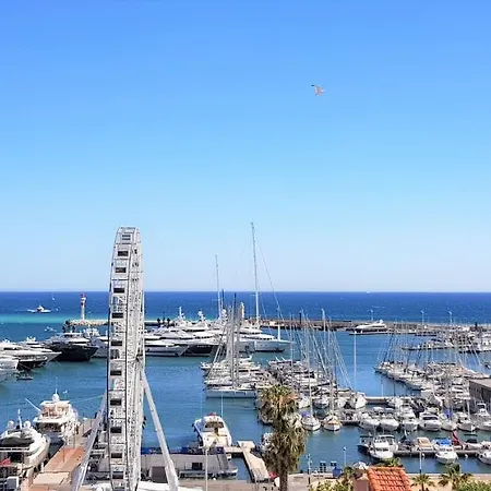 O Festival Palace, Terrace With Panoramic Sea View Apartamento *