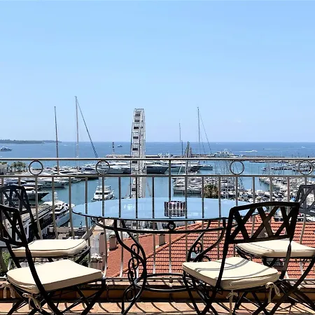 O Festival Palace, Terrace With Panoramic Sea View