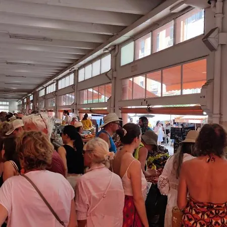 O Festival Palace, Terrace With Panoramic Sea View Apartamento