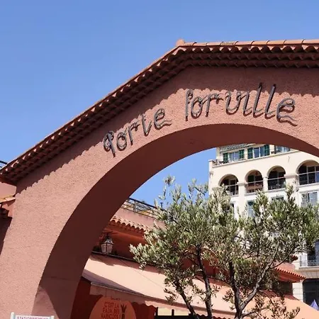 O Festival Palace, Terrace With Panoramic Sea View Apartamento