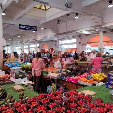 Apartamento O Festival Palace, Terrace With Panoramic Sea View Cannes