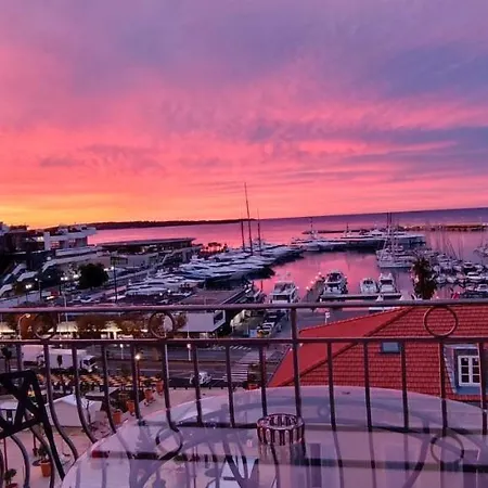 O Festival Palace, Terrace With Panoramic Sea View * Cannes