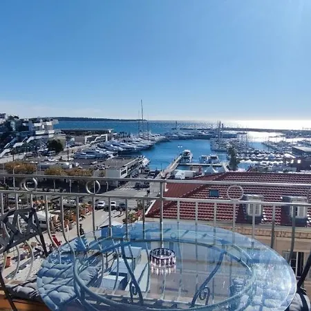 Apartamento O Festival Palace, Terrace With Panoramic Sea View *