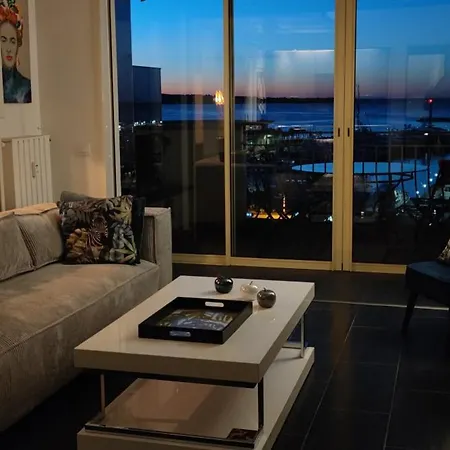 O Festival Palace, Terrace With Panoramic Sea View Cannes