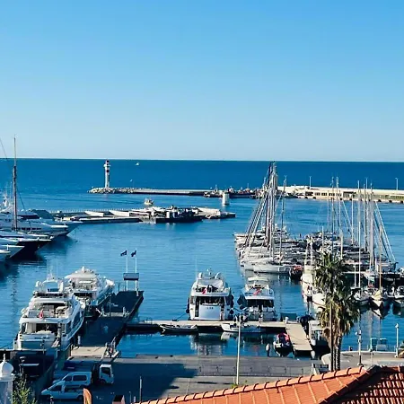 O Festival Palace, Terrace With Panoramic Sea View Apartamento