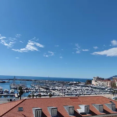 O Festival Palace, Terrace With Panoramic Sea View Apartamento *