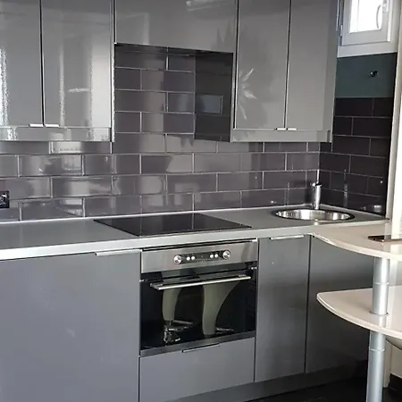 Apartamento O Festival Palace, Terrace With Panoramic Sea View