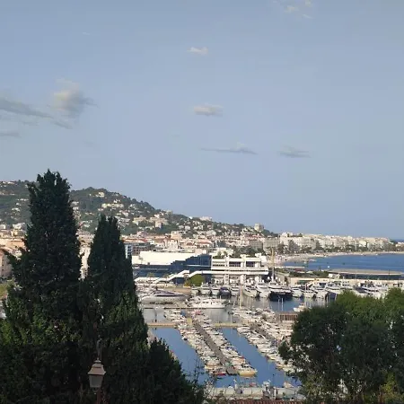 O Festival Palace, Terrace With Panoramic Sea View Cannes