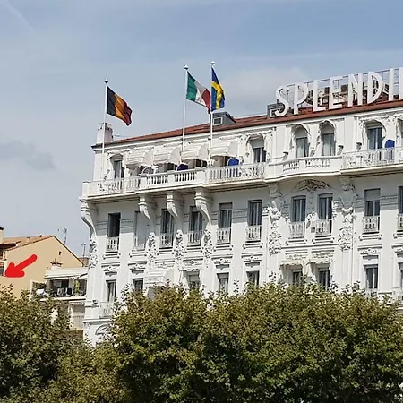 Apartamento O Festival Palace, Terrace With Panoramic Sea View Cannes