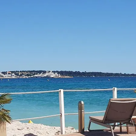 O Festival Palace, Terrace With Panoramic Sea View * Cannes