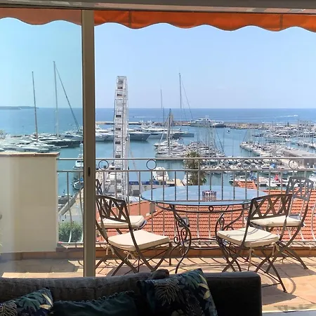 O Festival Palace, Terrace With Panoramic Sea View