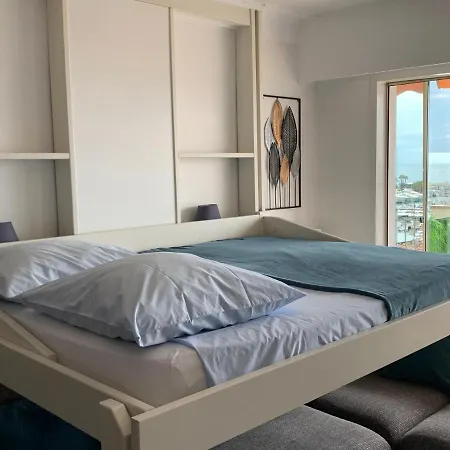 Apartment O Festival Palace, Terrace With Panoramic Sea View *