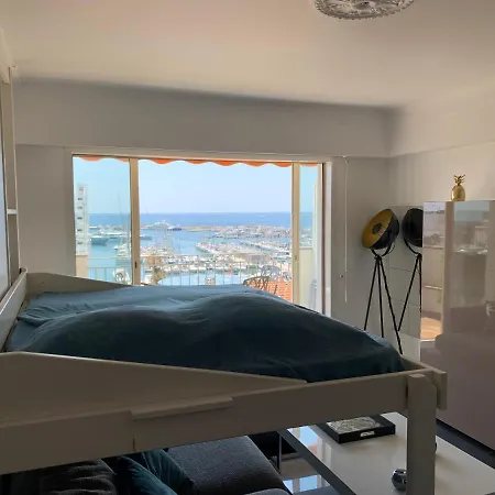 Apartment O Festival Palace, Terrace With Panoramic Sea View