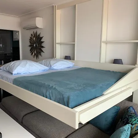 Apartment O Festival Palace, Terrace With Panoramic Sea View *