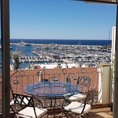 O Festival Palace, Terrace With Panoramic Sea View Apartment *