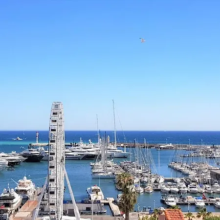 O Festival Palace, Terrace With Panoramic Sea View Apartment *