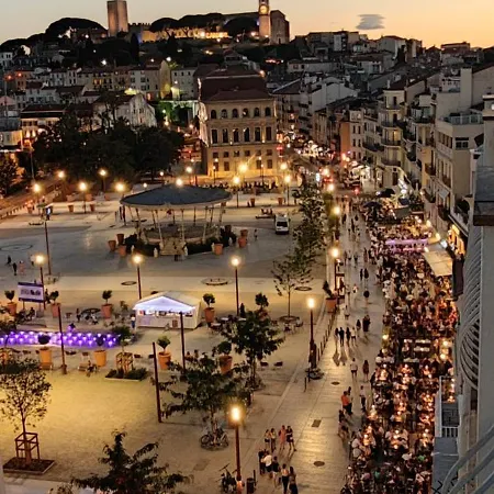 Apartment O Festival Palace, Terrace With Panoramic Sea View Cannes
