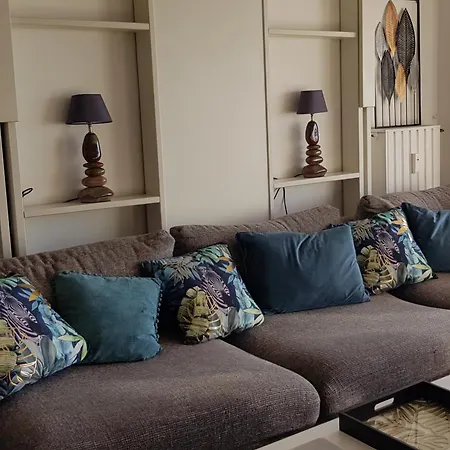 Apartment O Festival Palace, Terrace With Panoramic Sea View *